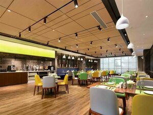 Гостиница Hampton by Hilton Lianyungang Gangli