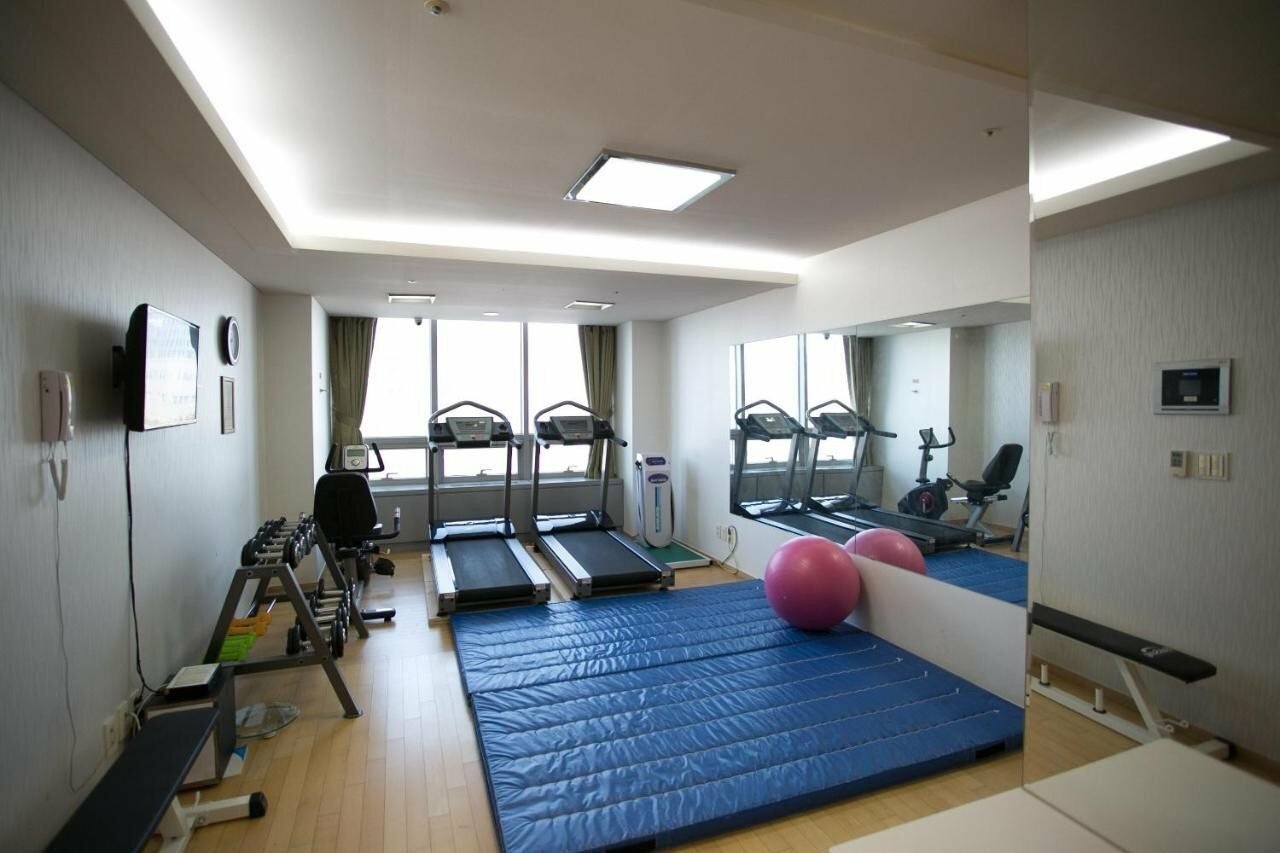 Фото Hotel Hu Incheon Airport