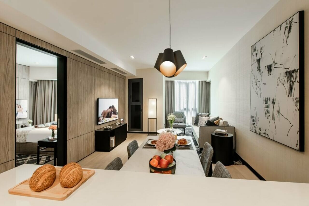 Фото Ascott Star Klcc Kuala Lumpur