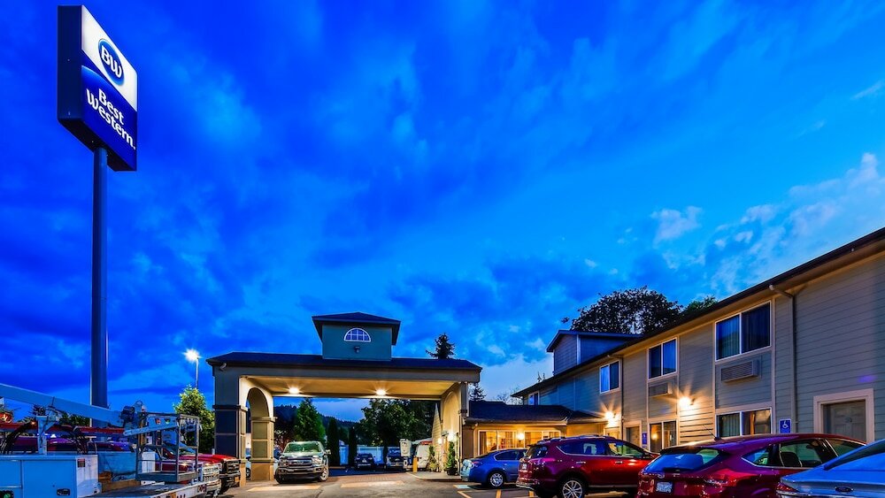 Фото Best Western Cottage Grove Inn