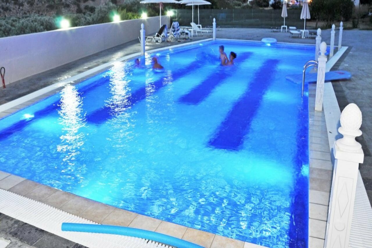 Фото Daniel Luxury Apartments