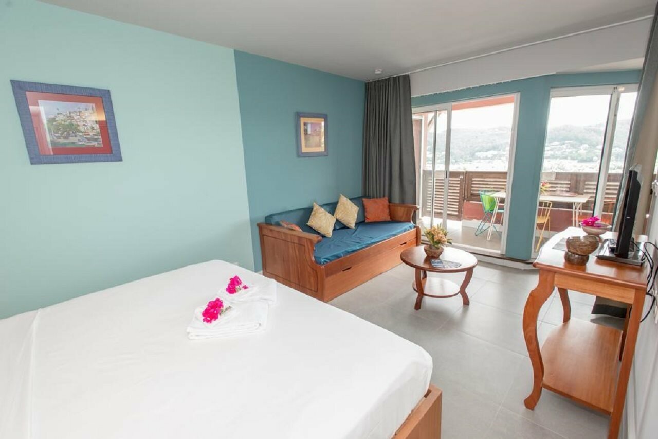 Фото Hotel Panoramic