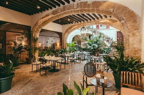 Внешний вид отеля Hotel Can Cera - Adults Only в Пальма-де-Мальорке, фото 1