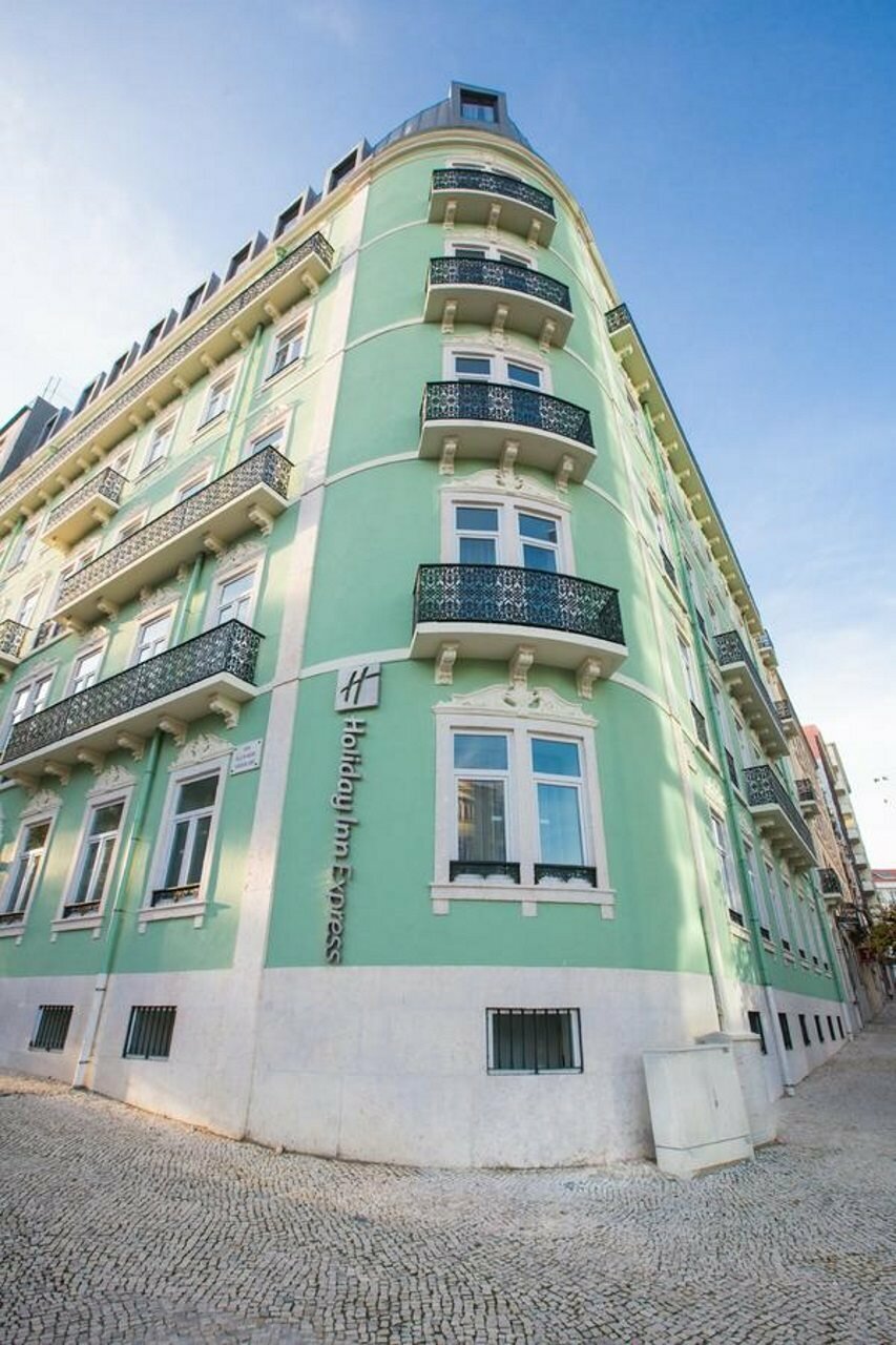 Фото Holiday Inn Express Lisboa Av. Liberdade