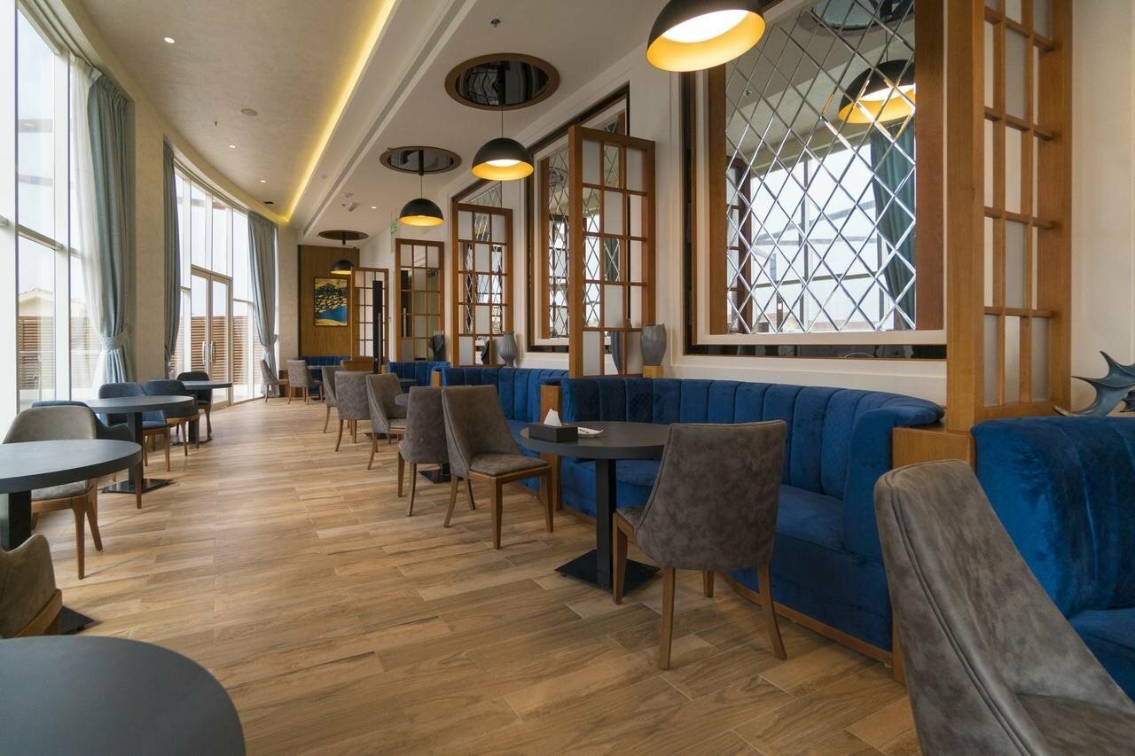 Фото Belad Bont Hotel