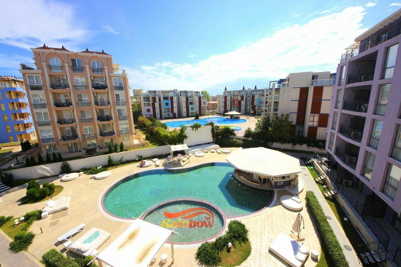 Фото Menada Rainbow Apartments