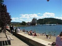 Внешний вид отеля Best Western Plus Liberty Lake Inn в Озере Свободах, фото 4