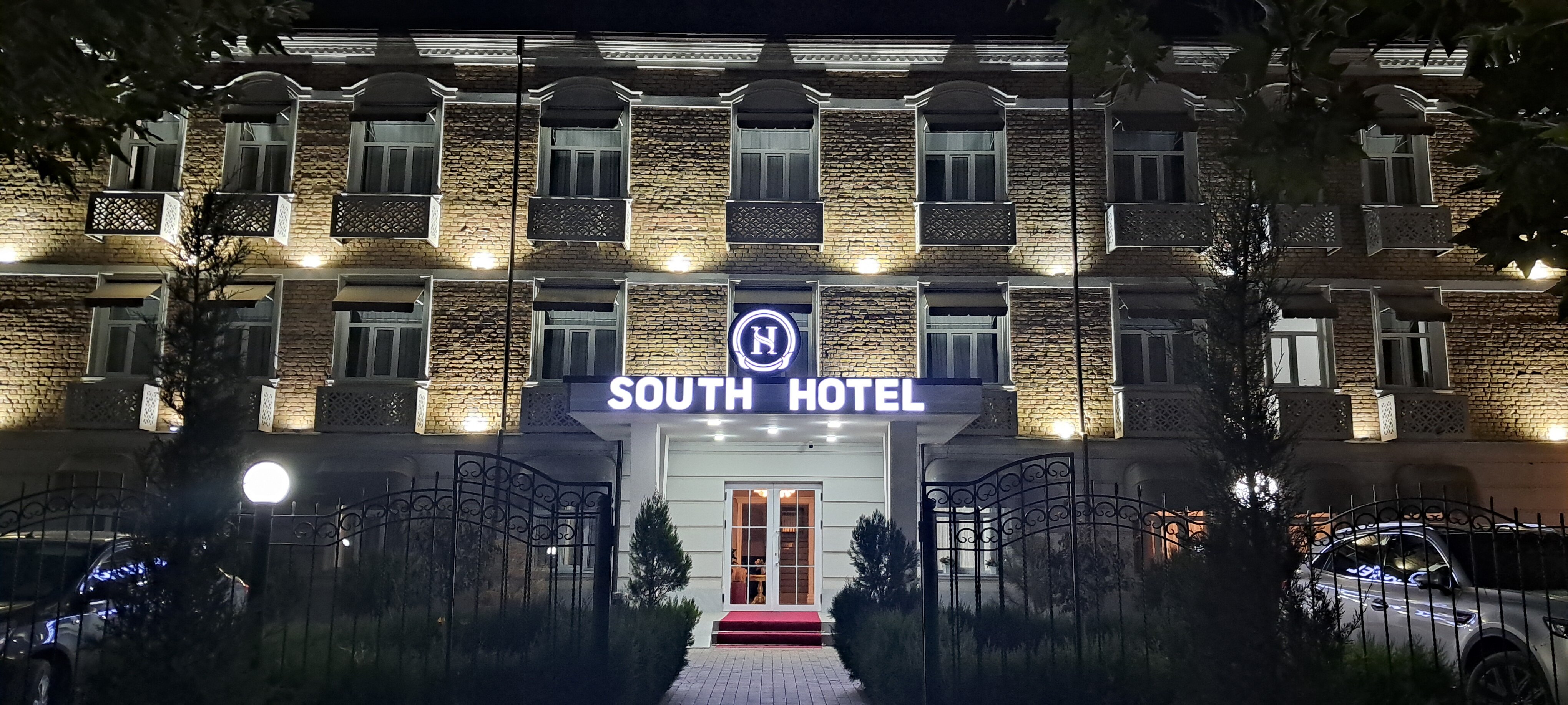 Фото South Hotel Tashkent
