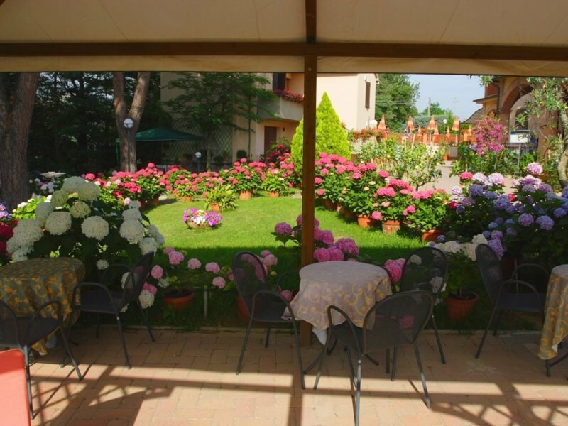 Фото Hotel Le Renaie