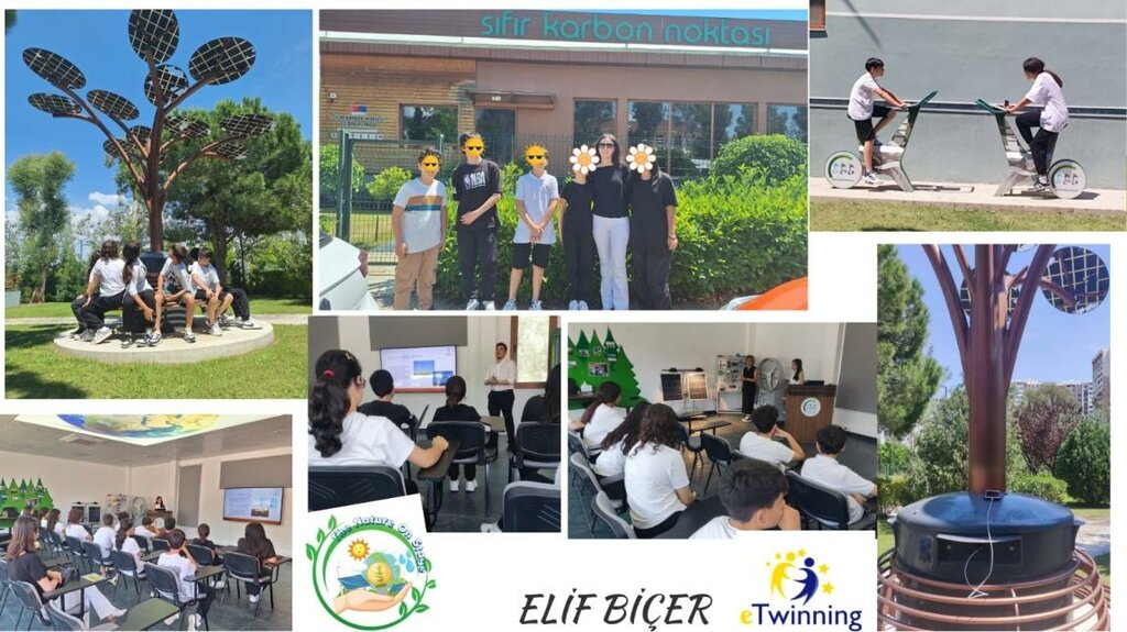 School Ali Sir Nevai Middle School, Izmir, photo