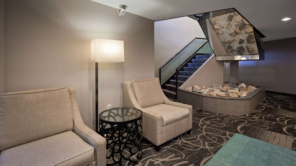 Фото Best Western Gregory Hotel