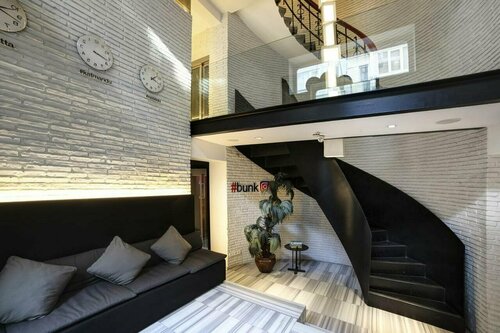 Хостел Wabi Hostels в Стамбуле