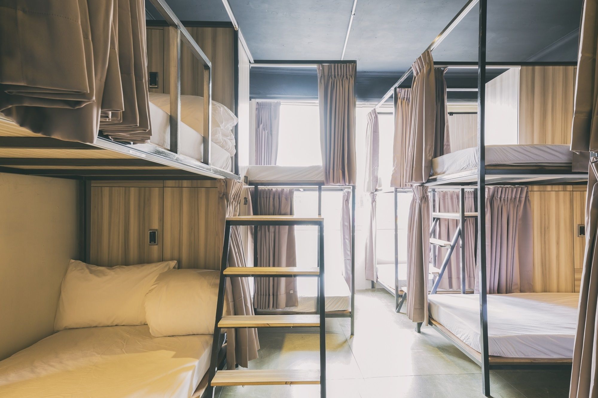 Фото Five Elements Hostel Taipei