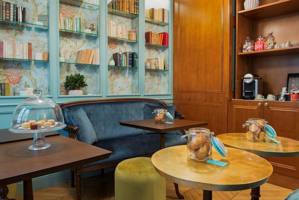 Фото Hôtel de Neuve by Happyculture