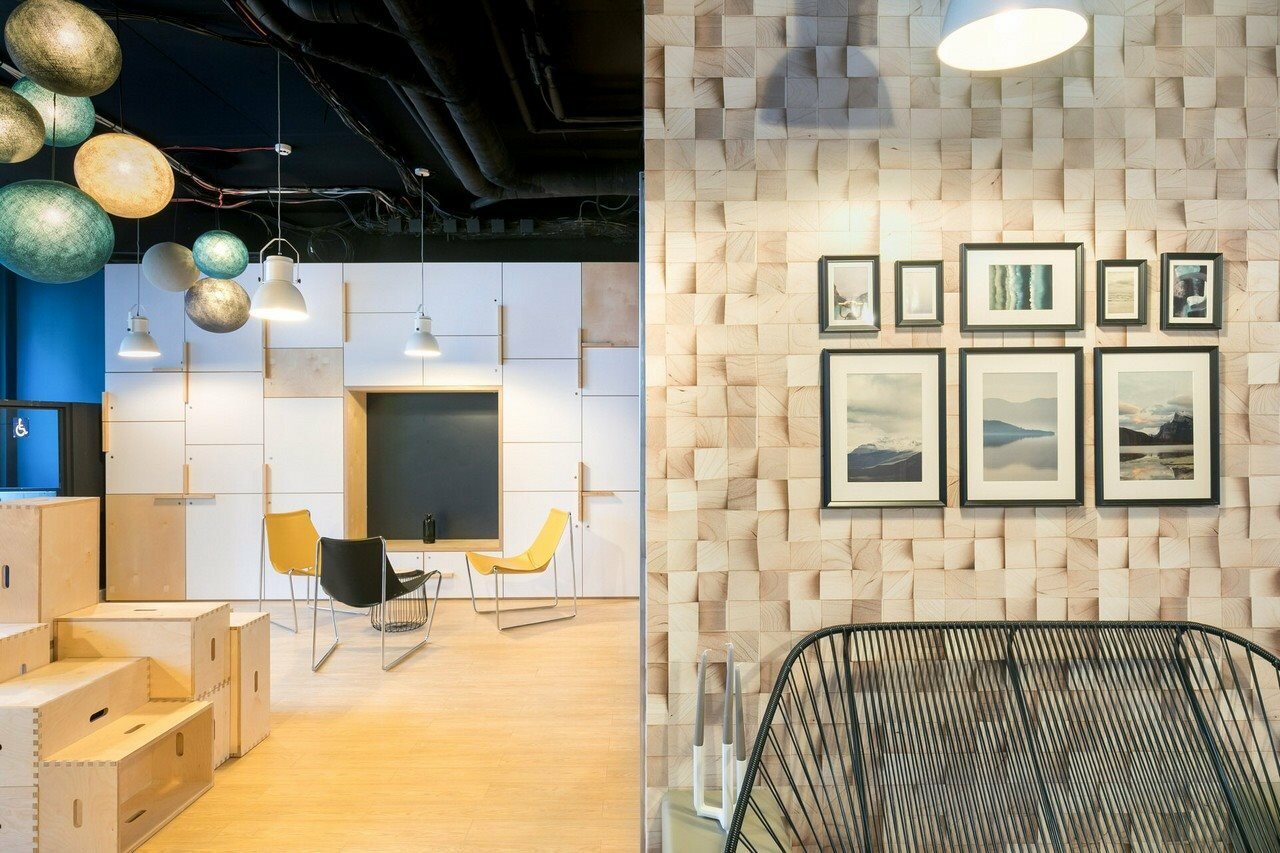 Фото Hotel Bootcamp