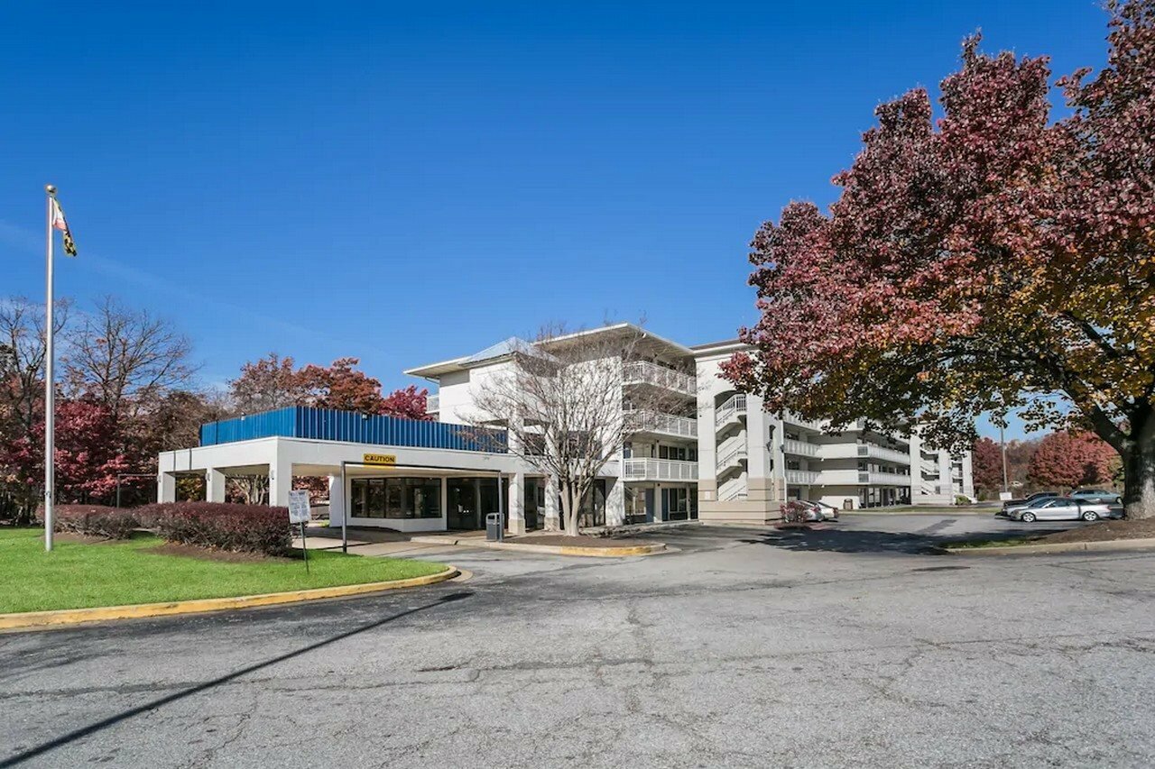 Фото Rodeway Inn Baltimore - Inner Harbor South