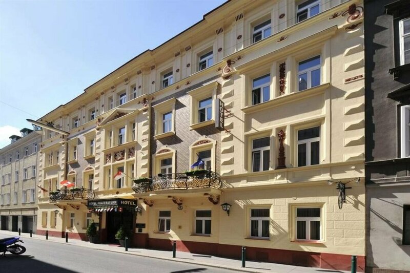 Гостиница Hotel Praterstern в Вене
