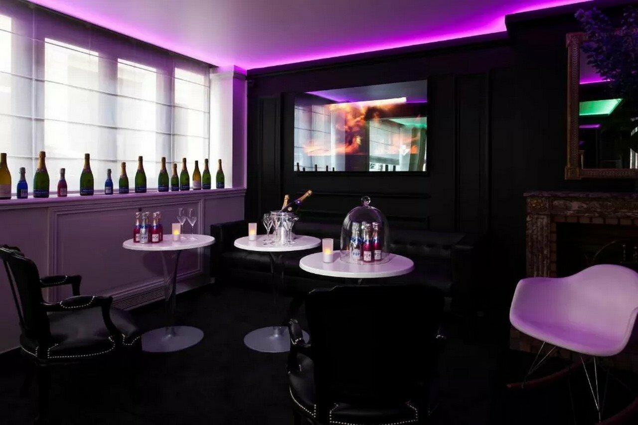 Фото Hôtel Icône