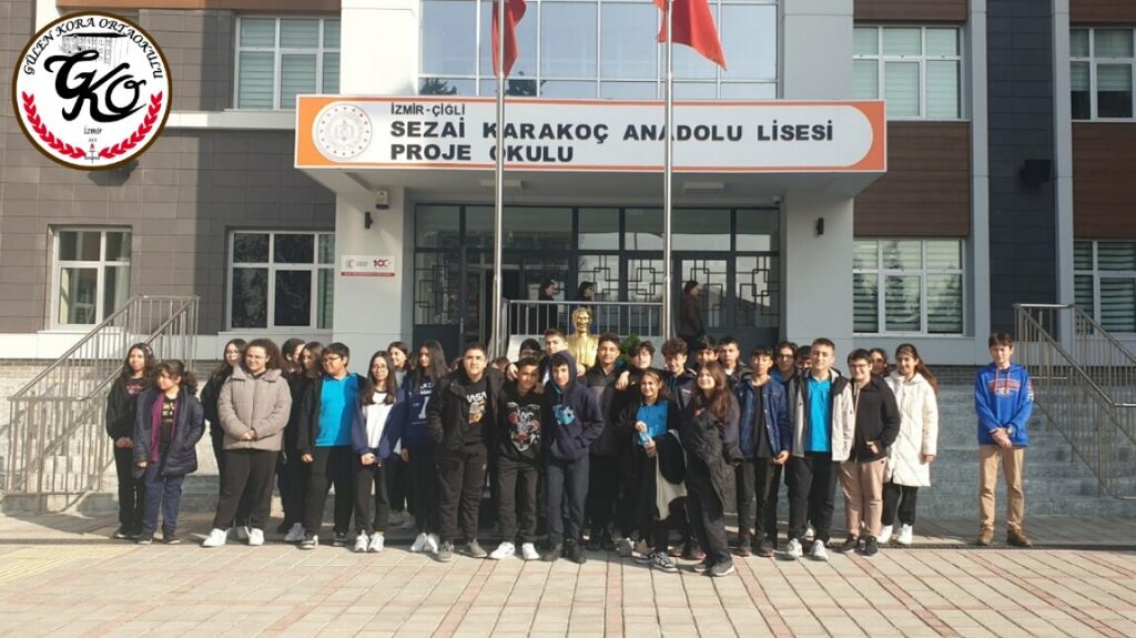 School Gulen Kora Secondary School, Izmir, photo