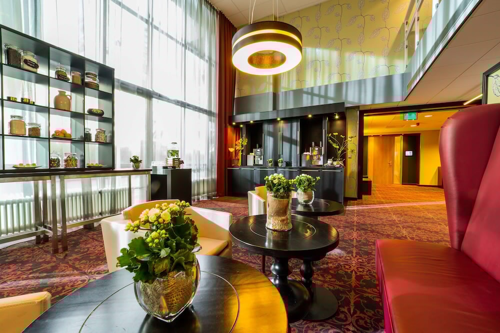 Фото Golden Tulip Leiden Centre