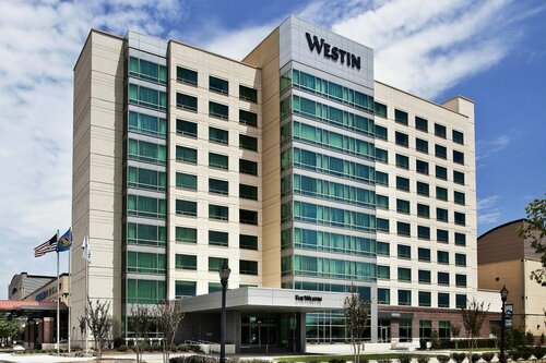 Гостиница The Westin Wilmington в Штате Делавэр