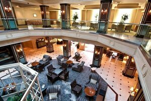 Гостиница Гранд Отель Тянь Шань