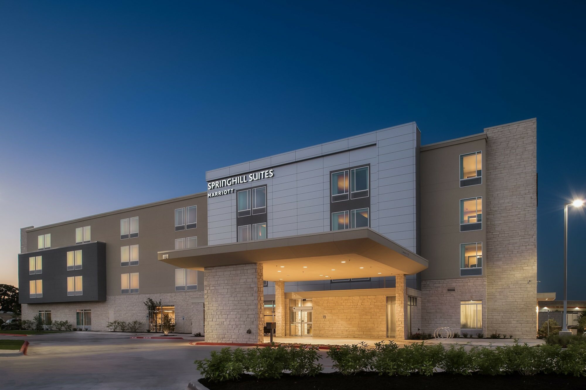 Фото SpringHill Suites by Marriott Austin Cedar Park