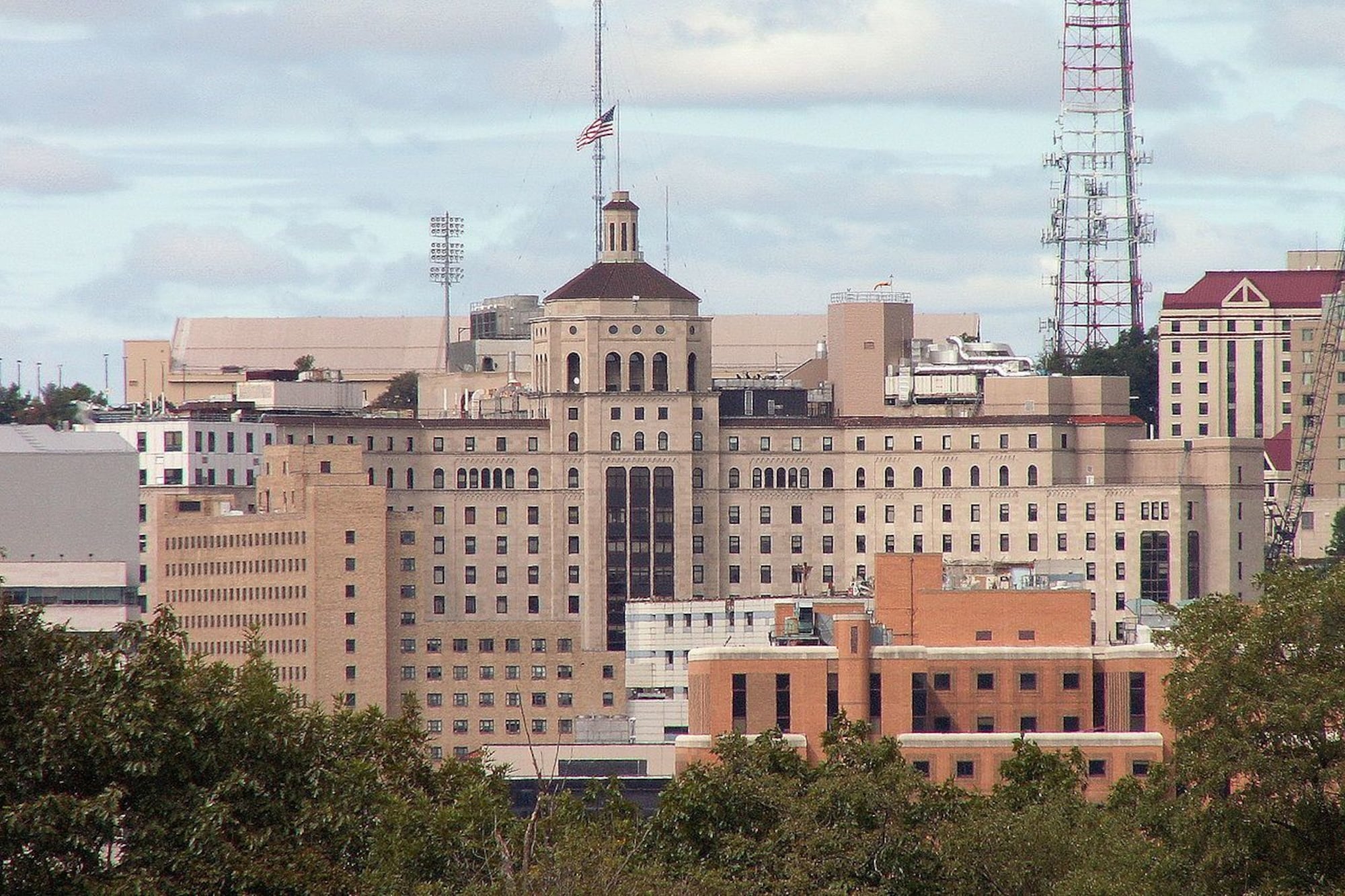Фото Residence Inn Pittsburgh Oakland/University Place