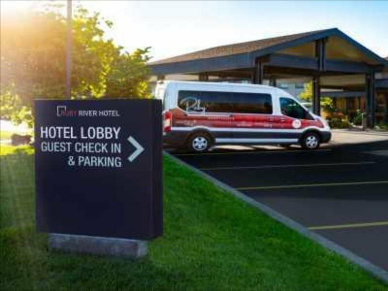 Фото Ruby River Hotel