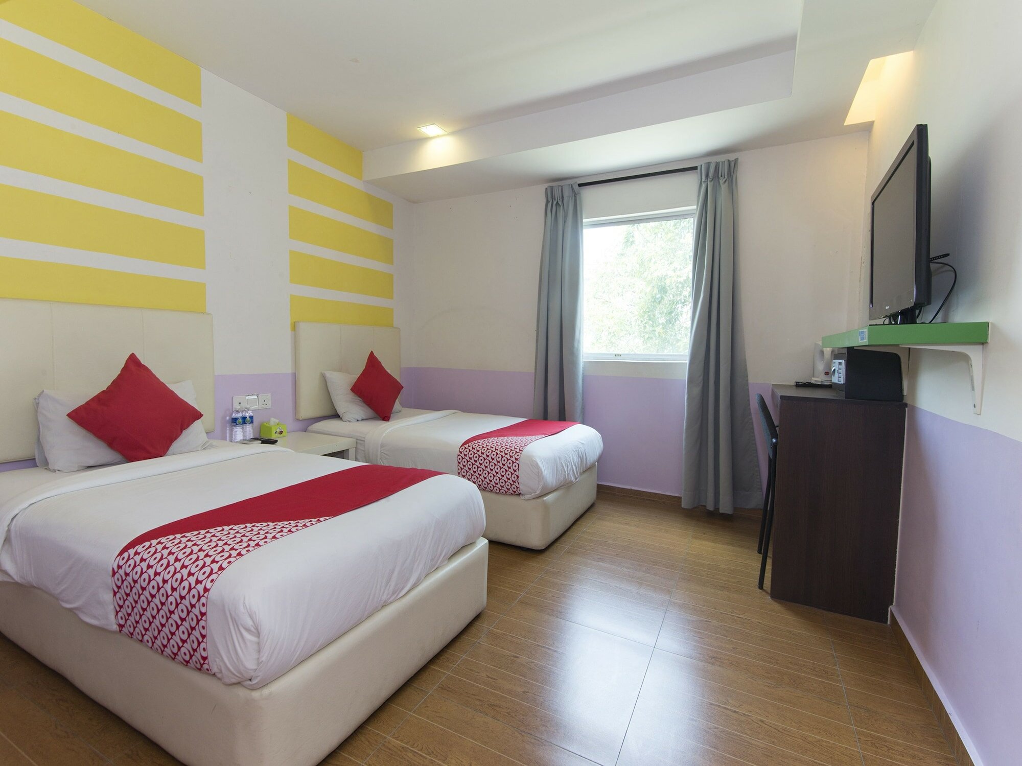 Фото Oyo 419 City Boutique Hotel