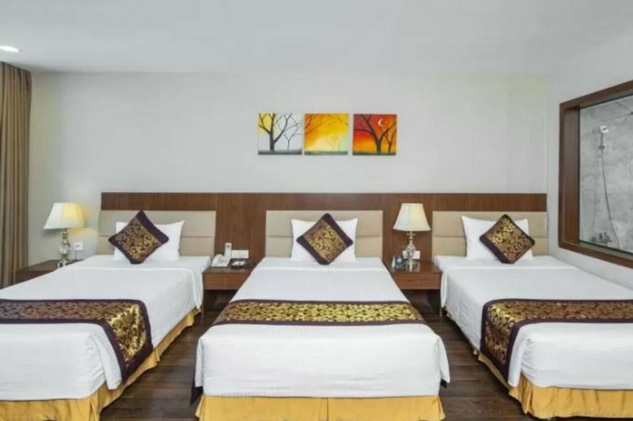 Фото Muong Thanh Grand Da Nang Hotel