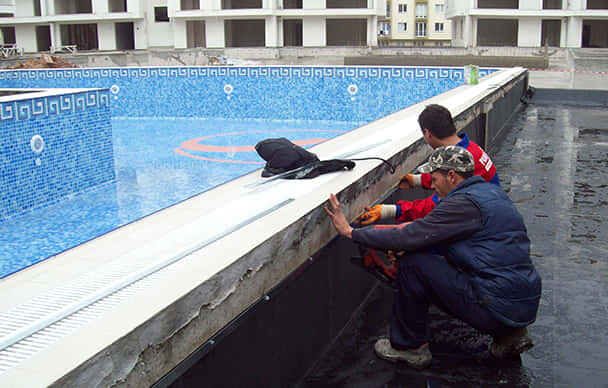 Construction company Izmir Insulation, Izmir, photo