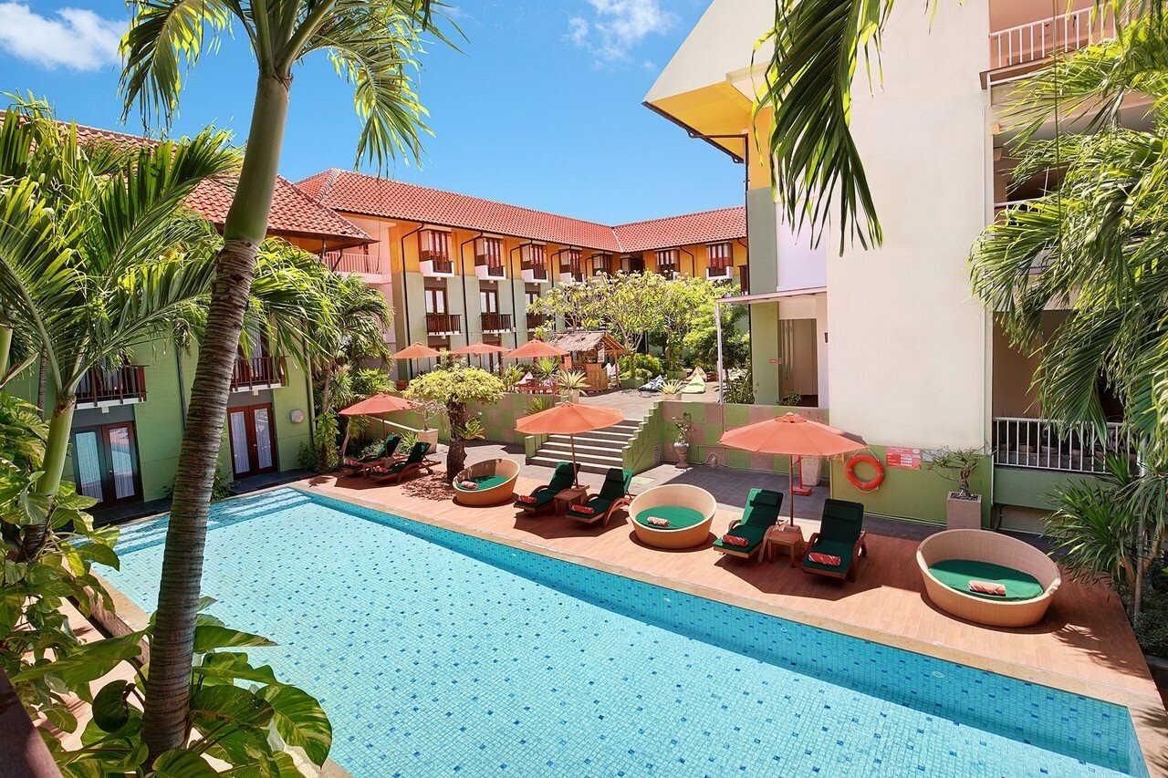 Фото Harris Hotel Kuta Tuban Bali