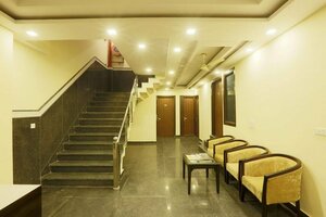 Гостиница Airport Hotel Chanakya