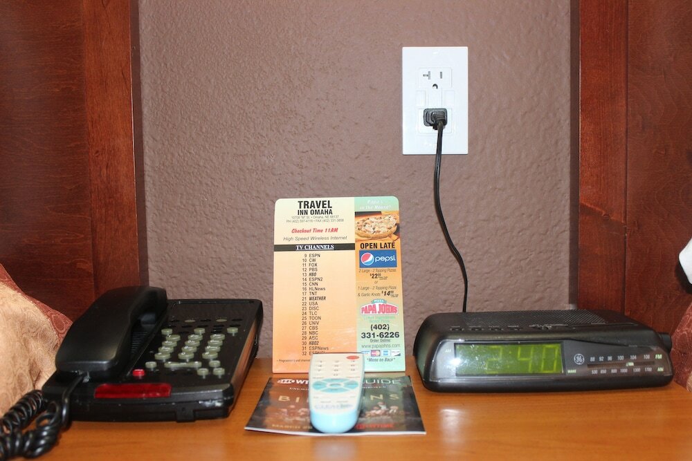 Фото Travel Inn Omaha