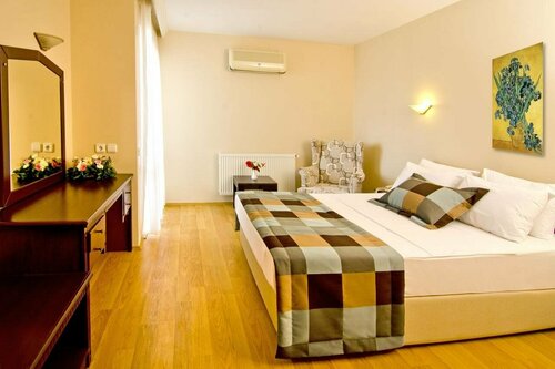 Гостиница City's Hill Hotel в Кушадасы
