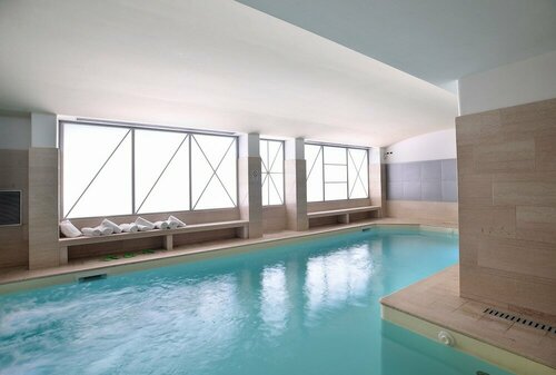Гостиница Hotel Sangallo Palace в Перудже