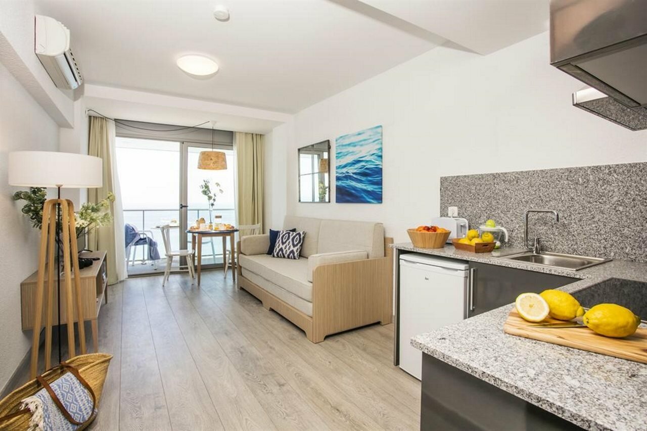 Фото Pierre & Vacances Blanes Playa