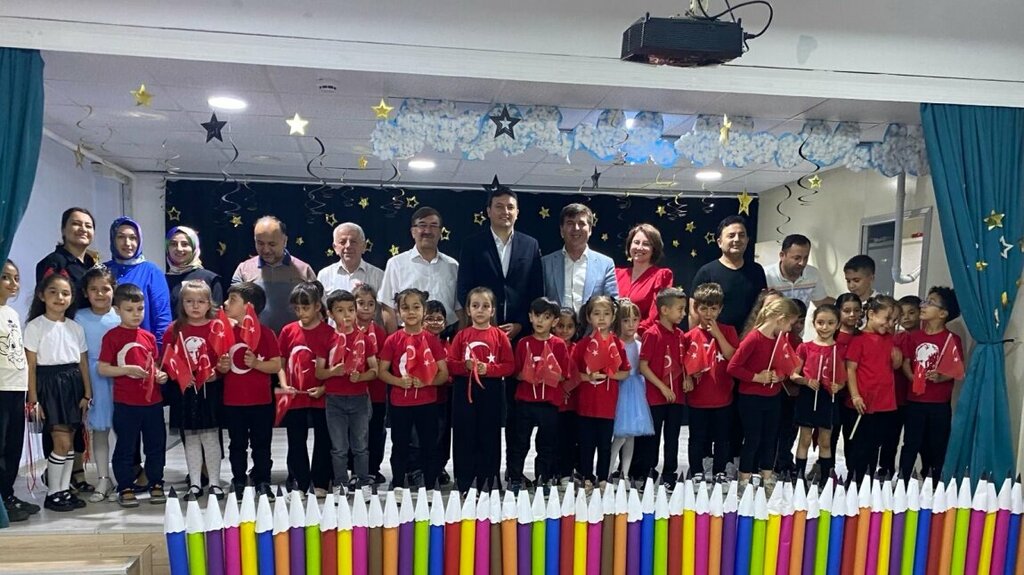 Primary school 75th Year Middle School, Pamukova, photo