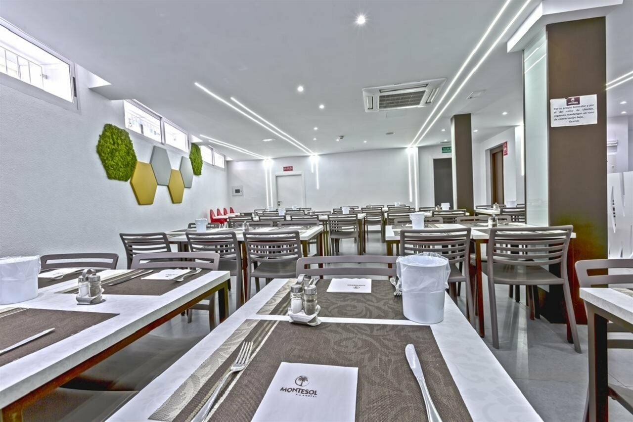 Фото Hotel Montesol Benidorm