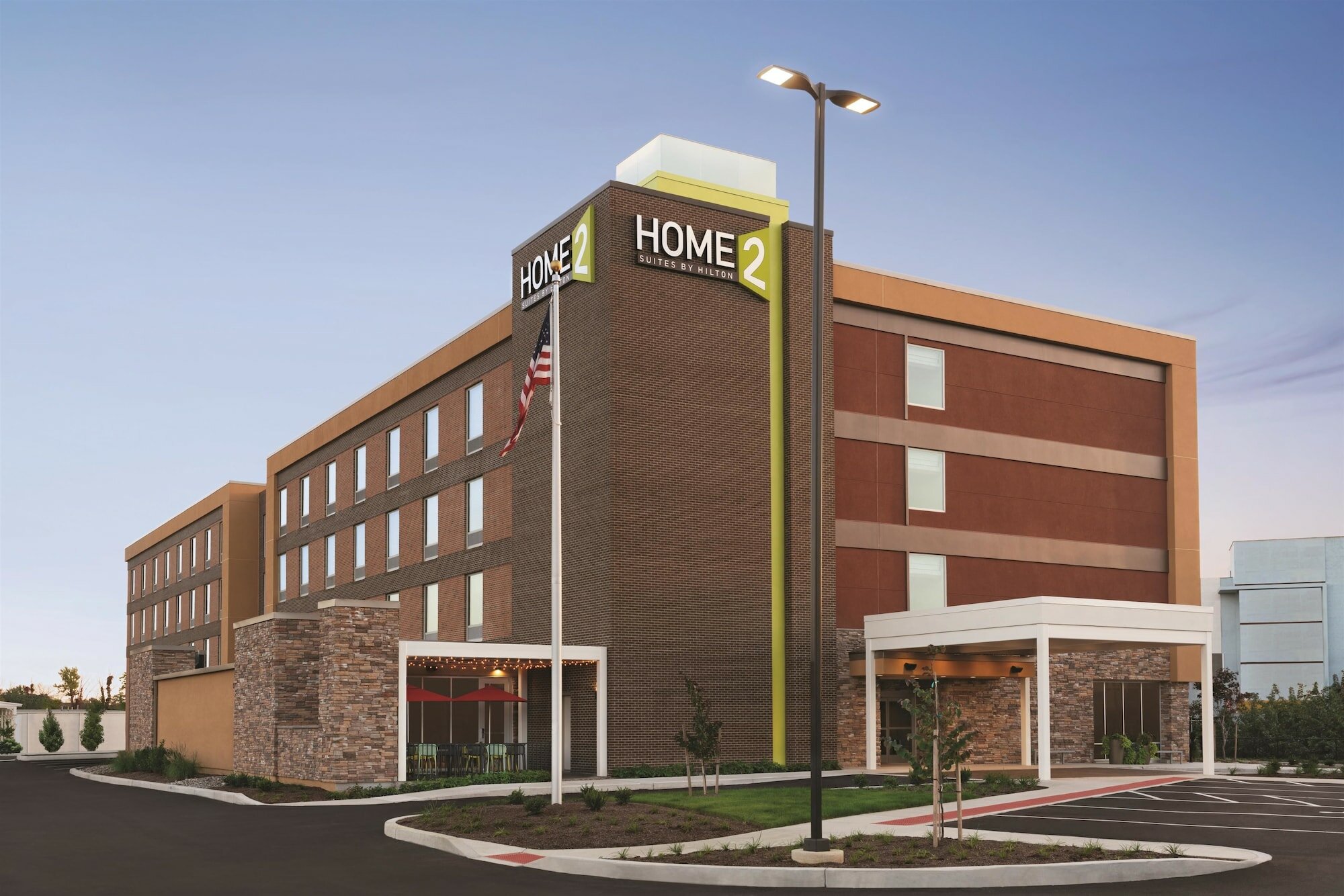 Фото Home2 Suites by Hilton Lancaster