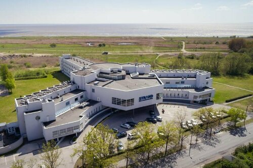 Гостиница Срэнд СПА энд конференс отель в Пярну