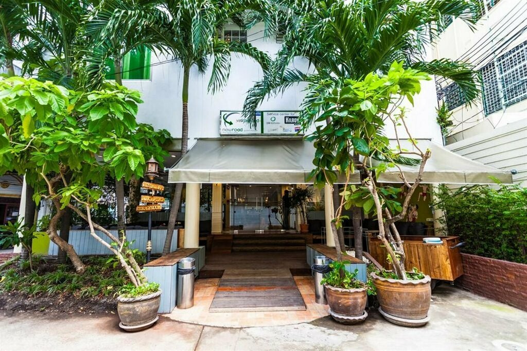 Hotel New Road Guest House - Hostel, Bangkok, photo
