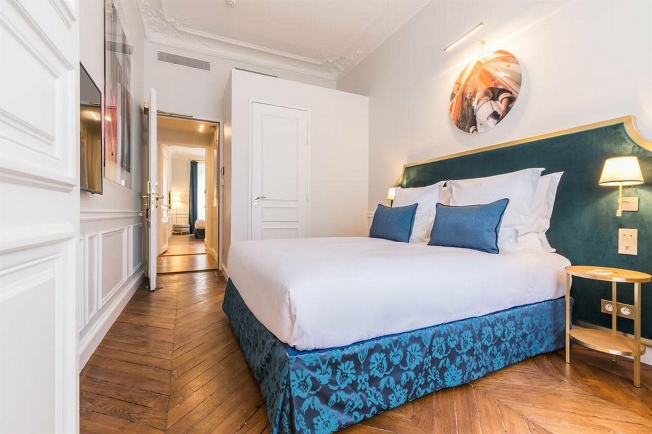 Фото Hotel Alfred Sommier