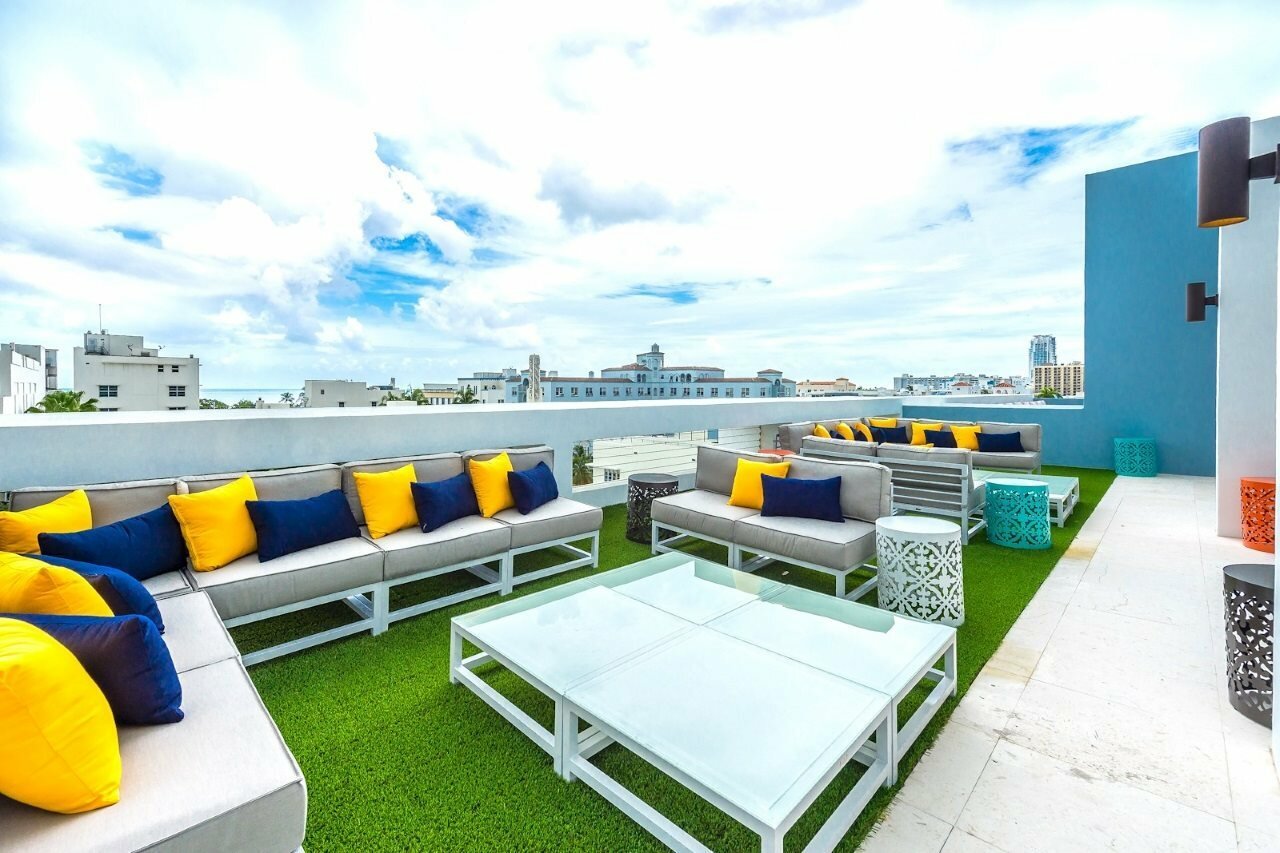 Фото The Fairwind Hotel