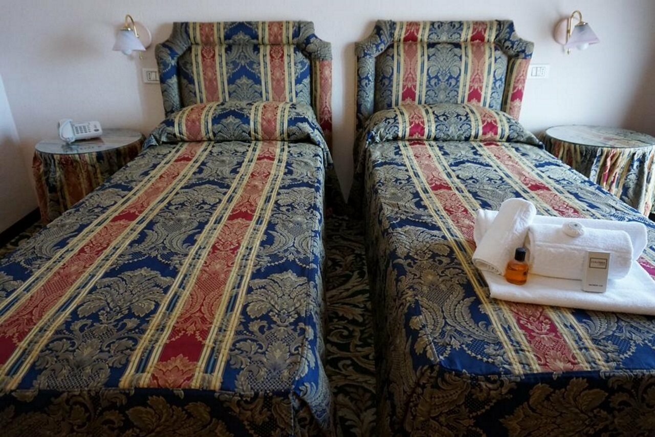 Фото Colonna Palace Mediterraneo