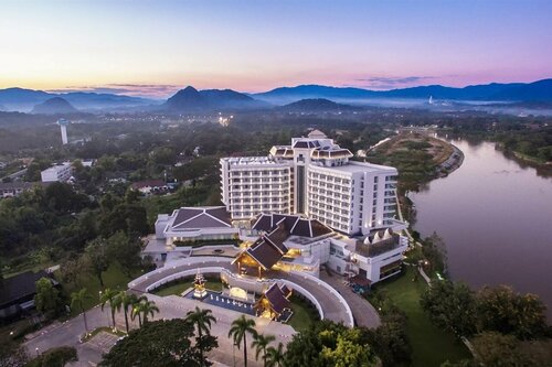 Гостиница The Riverie by Katathani в Чианграе