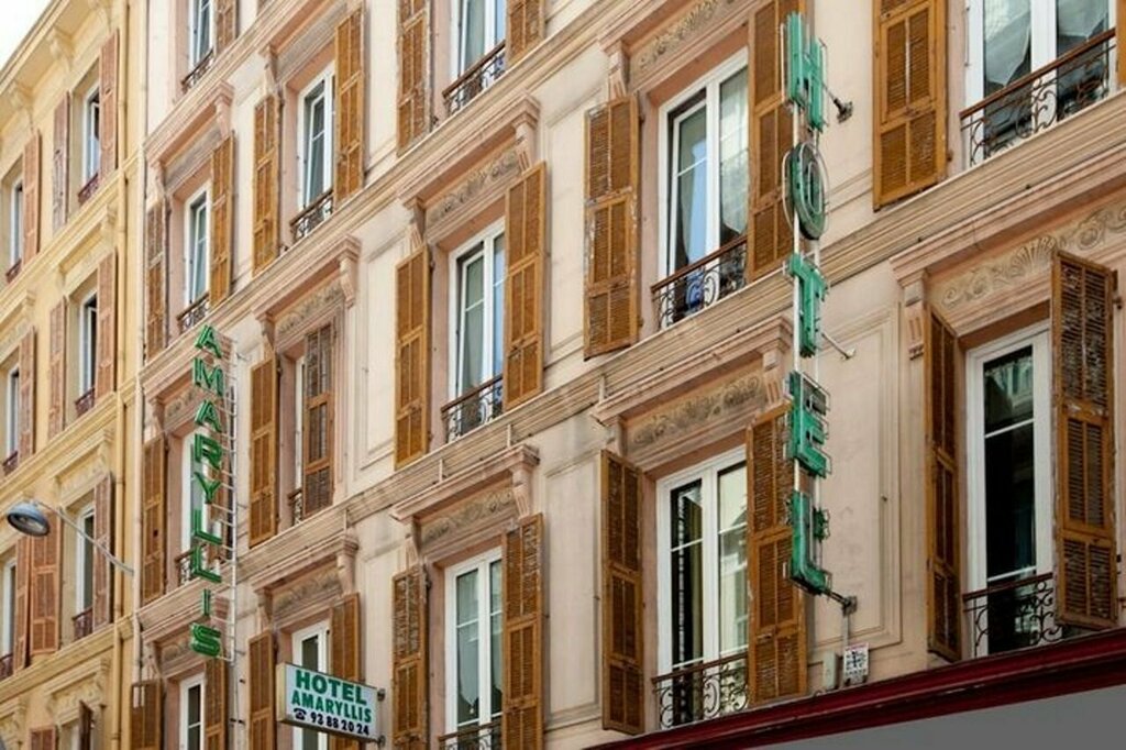 Hotel Hotel Amaryllis , Nice, photo