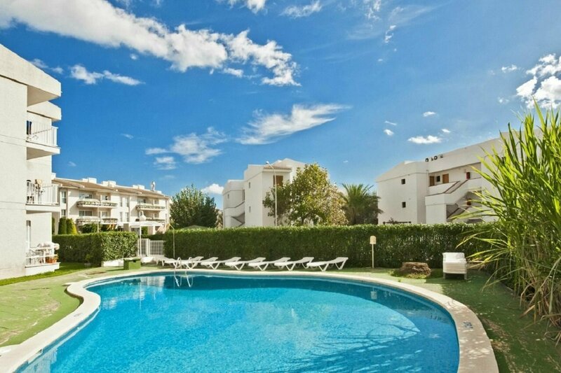 Апартаменты Apartamentos Llevant Puerto de Pollensa