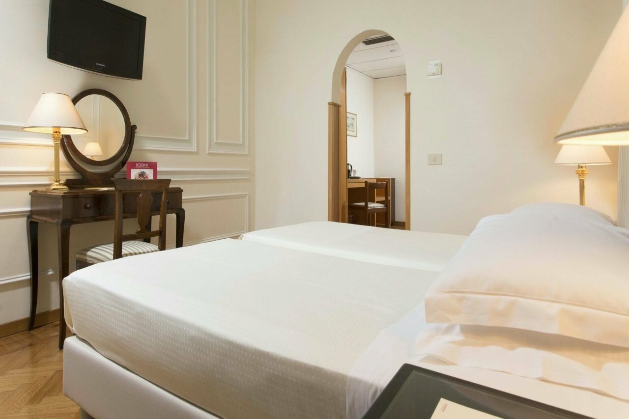 Фото Hotel Quirinale